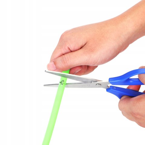 OBROŻA ŚWIECĄCA LED DLA PSA REGULOWANA USB OBROŻA ŚWIECĄCA LED DLA PSA REGULOWANA USB