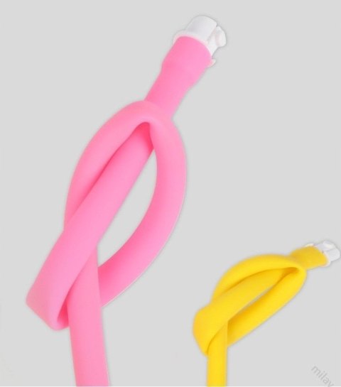 OBROŻA ŚWIECĄCA LED DLA PSA REGULOWANA USB OBROŻA ŚWIECĄCA LED DLA PSA REGULOWANA USB