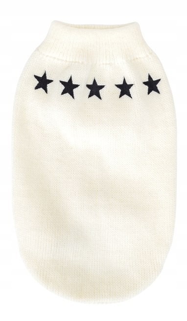 SWETEREK sweter dla psa CIEPŁY rozm. L _ 35cm SWETEREK sweter dla psa CIEPŁY rozm. L _ 35cm