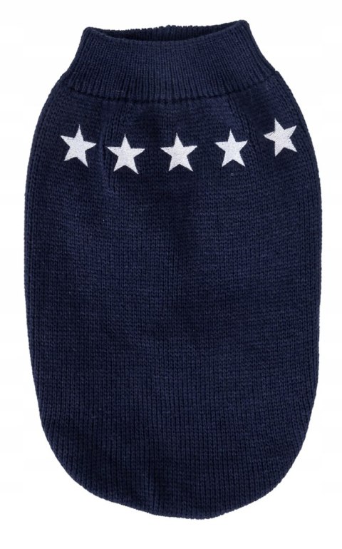 SWETEREK sweter dla psa CIEPŁY rozm. XL _ 40cm SWETEREK sweter dla psa CIEPŁY rozm. XL _ 40cm