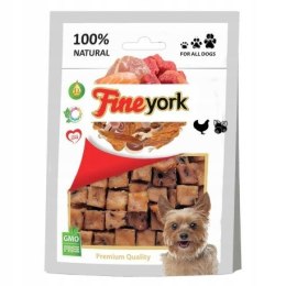 Przysmak treningowy dla psa kurczak z borówką 80g