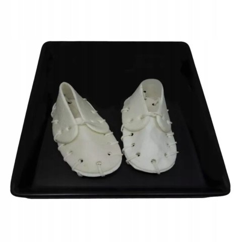 But bucik gryzak naturalny przysmak wołowy zabawka dla psa 7,5 cm 1 szt But bucik gryzak naturalny przysmak wołowy zabawka dla psa 7,5 cm 1 szt