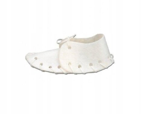 But bucik gryzak naturalny przysmak wołowy zabawka dla psa 7,5 cm 1 szt But bucik gryzak naturalny przysmak wołowy zabawka dla psa 7,5 cm 1 szt