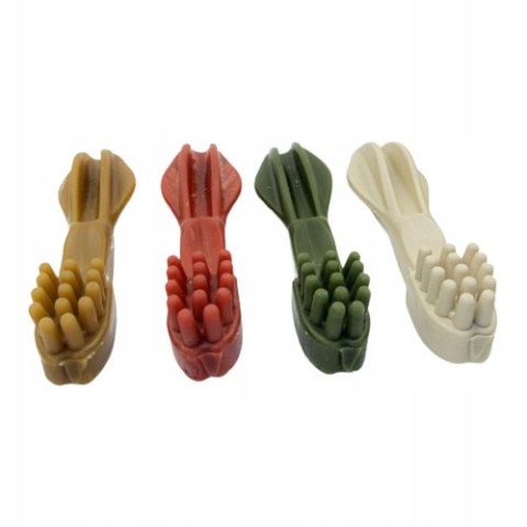 Gryzak dentystyczny szczoteczka nagroda 5 cm Gryzak dentystyczny szczoteczka nagroda 5 cm