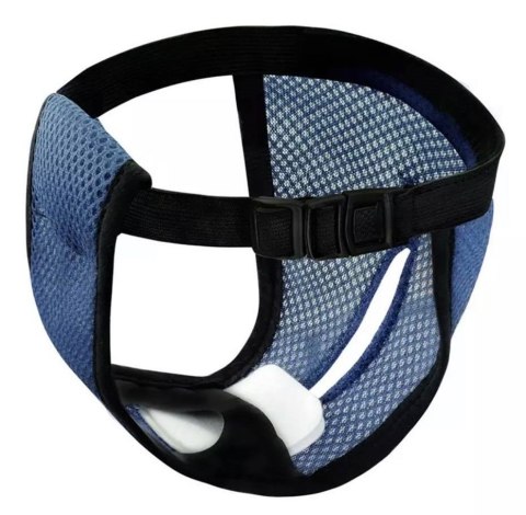 MAJTKI NA CIECZKĘ DLA PSA SUCZKI siatkowe lekkie + wkładki _ XL (50-59cm) MAJTKI NA CIECZKĘ DLA PSA SUCZKI siatkowe lekkie + wkładki _ XL (50-59cm)