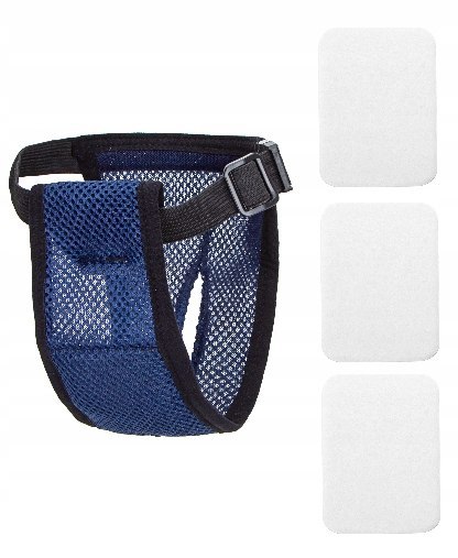 MAJTKI NA CIECZKĘ DLA PSA SUCZKI siatkowe lekkie + wkładki _ M (35-43cm) MAJTKI NA CIECZKĘ DLA PSA SUCZKI siatkowe lekkie + wkładki _ M (35-43cm)