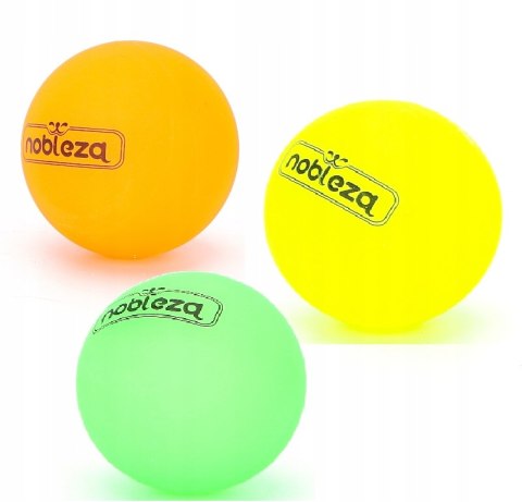 PIŁKA dla psa twarda mocna DUŻA PIŁECZKA FLUORESCENCYJNA ZABAWKA APORT 8 cm PIŁKA dla psa twarda mocna DUŻA PIŁECZKA FLUORESCENCYJNA ZABAWKA APORT 8 cm