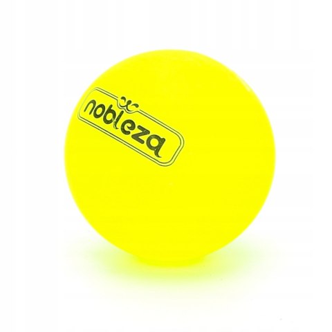 PIŁKA dla psa twarda mocna DUŻA PIŁECZKA FLUORESCENCYJNA ZABAWKA APORT 8 cm PIŁKA dla psa twarda mocna DUŻA PIŁECZKA FLUORESCENCYJNA ZABAWKA APORT 8 cm