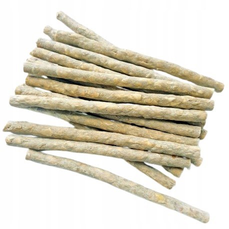 Paluszki dla psa kabanosy przysmaki treserki 130g Paluszki dla psa kabanosy przysmaki treserki 130g