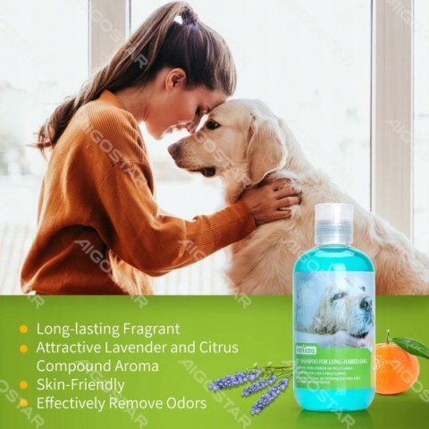 SZAMPON PSA Z DŁUGĄ SIERŚCIĄ zdrowe składnik 250ml SZAMPON PSA Z DŁUGĄ SIERŚCIĄ zdrowe składnik 250ml
