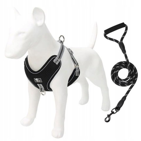 Szelki EASY-WALK treningowe dla psa ze smyczą XL Szelki EASY-WALK treningowe dla psa ze smyczą XL