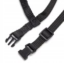 Szelki dla kota + smycz 120 cm miękkie wygodne Z DZWONECZKIEM uprząż 26-45