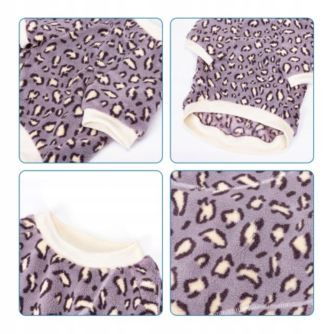 BLUZA POLAROWA sweter dla psa kota miniaturki Chihuahua PINCZER S BLUZA POLAROWA sweter dla psa kota miniaturki Chihuahua PINCZER S