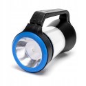 LAMPA lampka KEMPINGOWA 3w1 BIWAKOWA TURYSTYCZNA LATARKA LED ściemniana