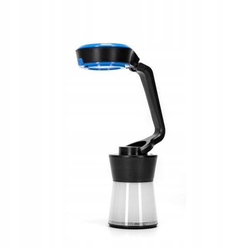 LAMPA lampka KEMPINGOWA 3w1 BIWAKOWA TURYSTYCZNA LATARKA LED ściemniana LAMPA lampka KEMPINGOWA 3w1 BIWAKOWA TURYSTYCZNA LATARKA LED ściemniana