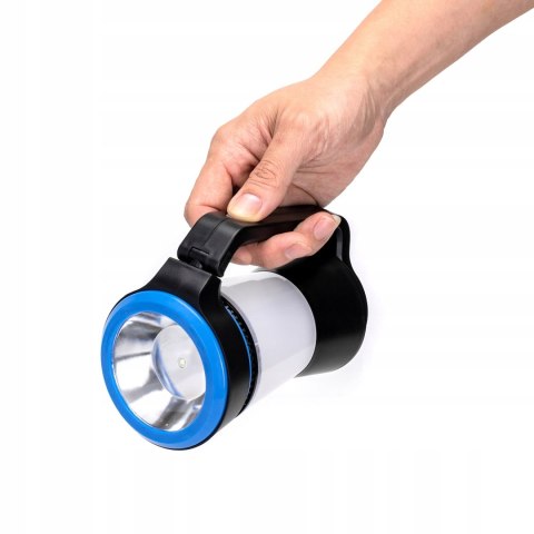 LAMPA lampka KEMPINGOWA 3w1 BIWAKOWA TURYSTYCZNA LATARKA LED ściemniana LAMPA lampka KEMPINGOWA 3w1 BIWAKOWA TURYSTYCZNA LATARKA LED ściemniana