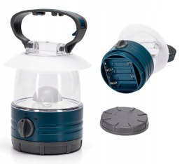 LAMPA lampka KEMPINGOWA BIWAKOWA TURYSTYCZNA LATARKA LED WODOODPORNA