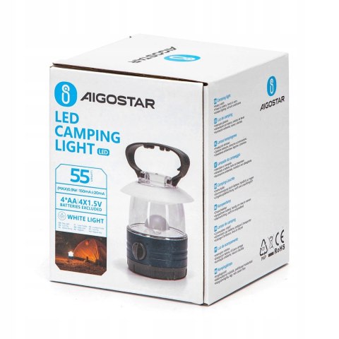 LAMPA lampka KEMPINGOWA BIWAKOWA TURYSTYCZNA LATARKA LED WODOODPORNA LAMPA lampka KEMPINGOWA BIWAKOWA TURYSTYCZNA LATARKA LED WODOODPORNA