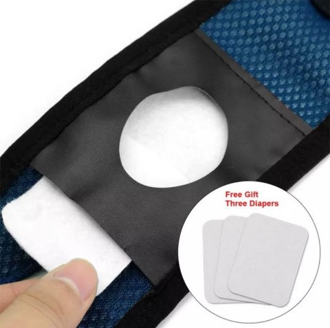 MAJTKI NA CIECZKĘ DLA PSA SUCZKI siatkowe lekkie + wkładki _ XL (50-59cm) MAJTKI NA CIECZKĘ DLA PSA SUCZKI siatkowe lekkie + wkładki _ XL (50-59cm)