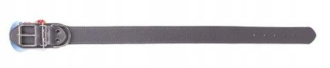 MOCNA OBROŻA DLA DUŻEGO PSA SKÓRZANA REGULOWANA DLA PSA XL 38-50cm MOCNA OBROŻA DLA DUŻEGO PSA SKÓRZANA REGULOWANA DLA PSA XL 38-50cm