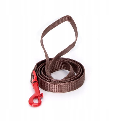 OBROŻA + SMYCZ ZESTAW dla dużego psa komfortowy komplet 40-60 cm OBROŻA + SMYCZ ZESTAW dla dużego psa komfortowy komplet 40-60 cm