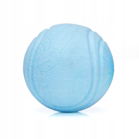 PIŁKA dla psa twarda mocna GRYZAK TPR zabawka aport 6 cm PIŁKA dla psa twarda mocna GRYZAK TPR zabawka aport 6 cm