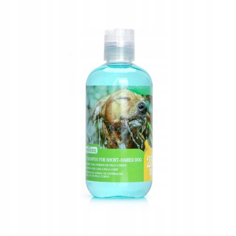 SZAMPON PSA PSÓW Z KRÓTKĄ SIERŚCIĄ 250 ml SZAMPON PSA PSÓW Z KRÓTKĄ SIERŚCIĄ 250 ml
