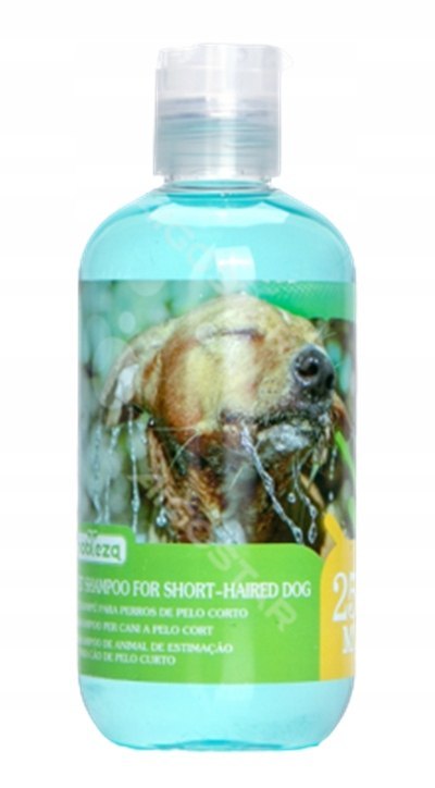 SZAMPON PSA PSÓW Z KRÓTKĄ SIERŚCIĄ 250 ml SZAMPON PSA PSÓW Z KRÓTKĄ SIERŚCIĄ 250 ml