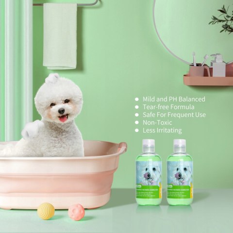 SZAMPON dla PSA psów Z JASNA SIERŚCIĄ BIAŁĄ NATURALNY 250ml SZAMPON dla PSA psów Z JASNA SIERŚCIĄ BIAŁĄ NATURALNY 250ml