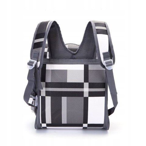 TRANSPORTER TORBA PLECAK TURYSTYCZNY DLA KOTA PSA wentylowany 32x38 cm TRANSPORTER TORBA PLECAK TURYSTYCZNY DLA KOTA PSA wentylowany 32x38 cm