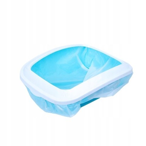WORKI DO KUWETY mocne WYTRZYMAŁE 50x40 12 szt WORKI DO KUWETY mocne WYTRZYMAŁE 50x40 12 szt