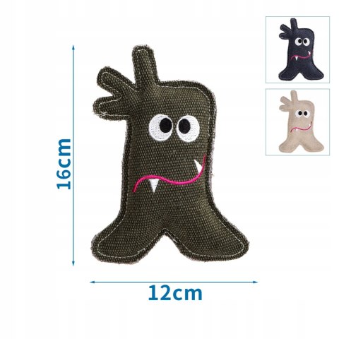 ZABAWKA DLA PSA materiałowa Z PISZCZAŁKĄ pluszak maskotka 16 cm ZABAWKA DLA PSA materiałowa Z PISZCZAŁKĄ pluszak maskotka 16 cm