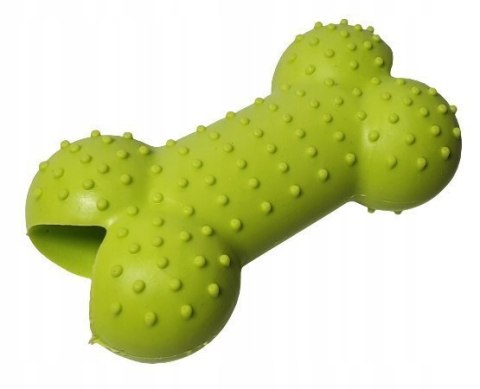 Zabawka dla psa na przysmaki dentastix pastę miekka kość z wypustkami 8,5cm Zabawka dla psa na przysmaki dentastix pastę miekka kość z wypustkami 8,5cm